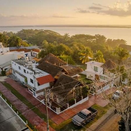 Hotel Miriam Bacalar Exterior photo