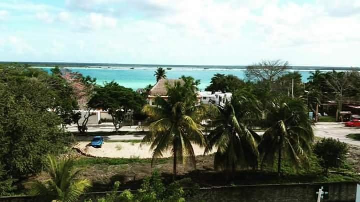 Hotel Miriam Bacalar Exterior photo