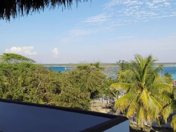 Hotel Miriam Bacalar Exterior photo
