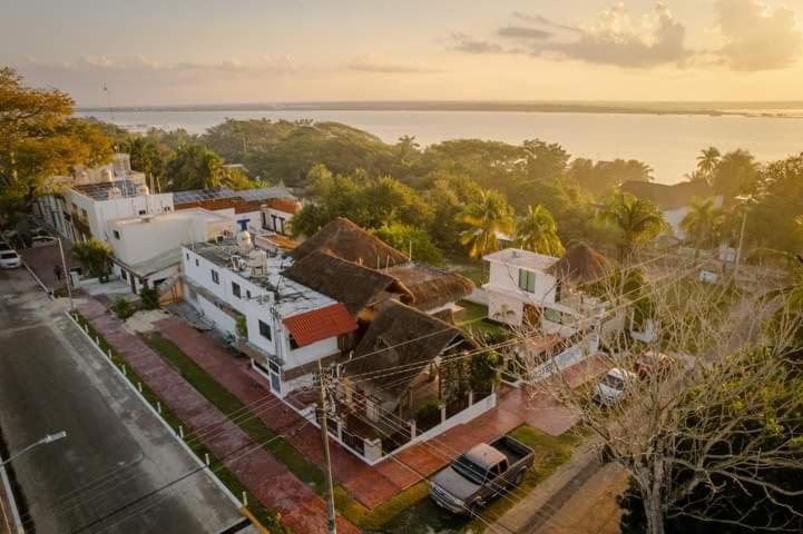 Hotel Miriam Bacalar Exterior photo