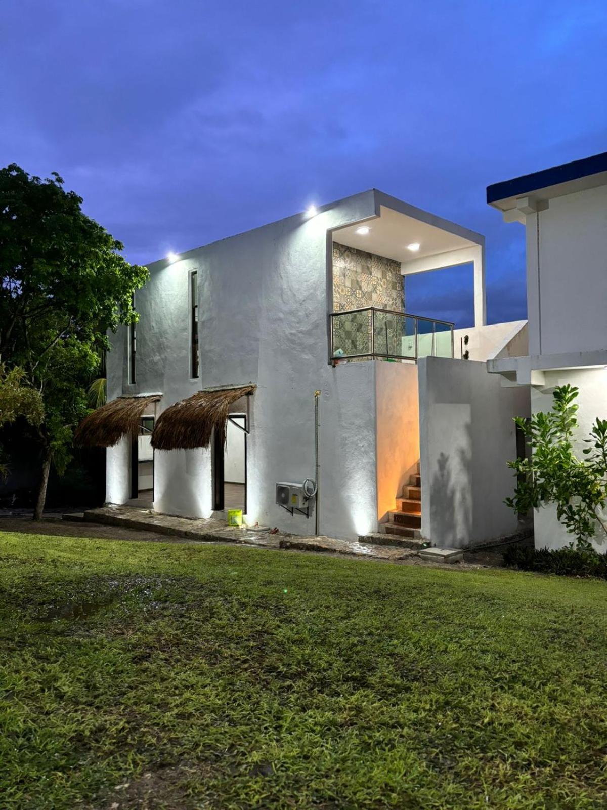 Hotel Miriam Bacalar Exterior photo