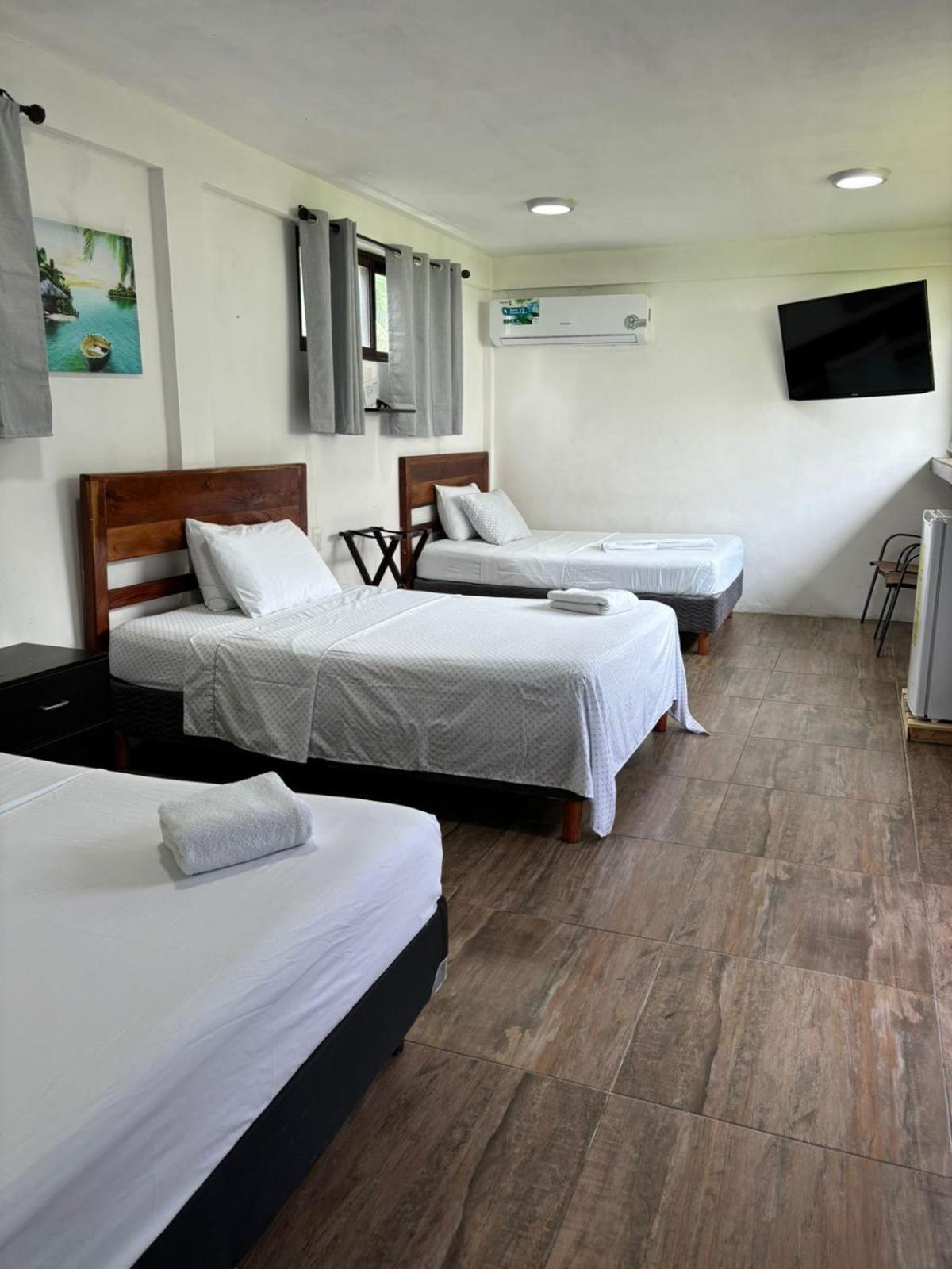 Hotel Miriam Bacalar Exterior photo