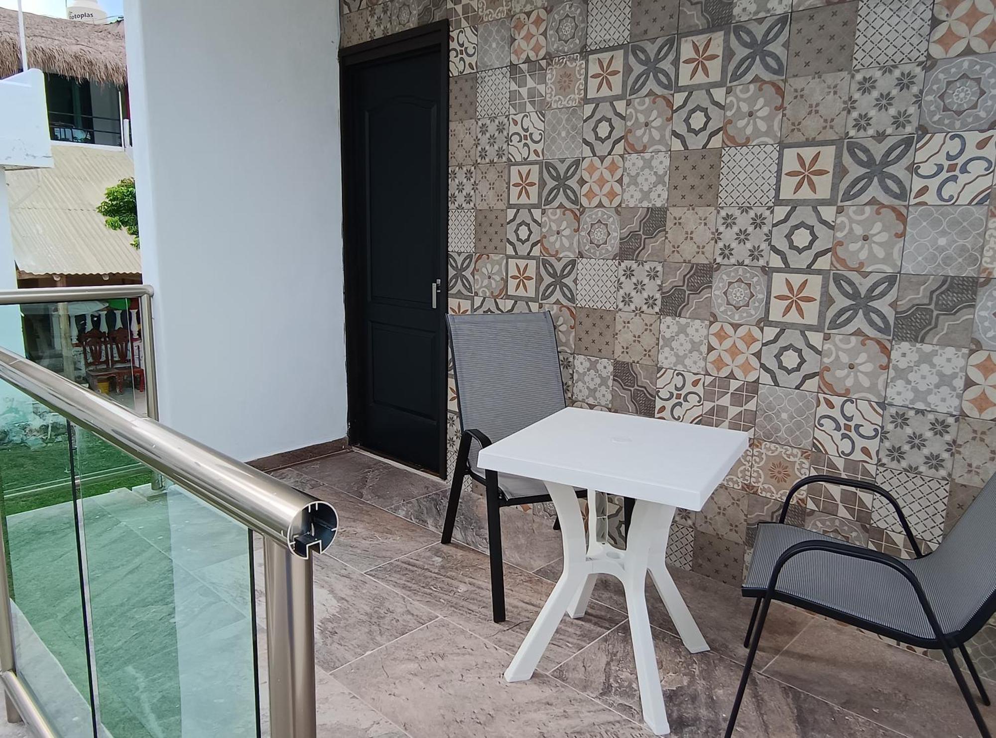 Hotel Miriam Bacalar Exterior photo