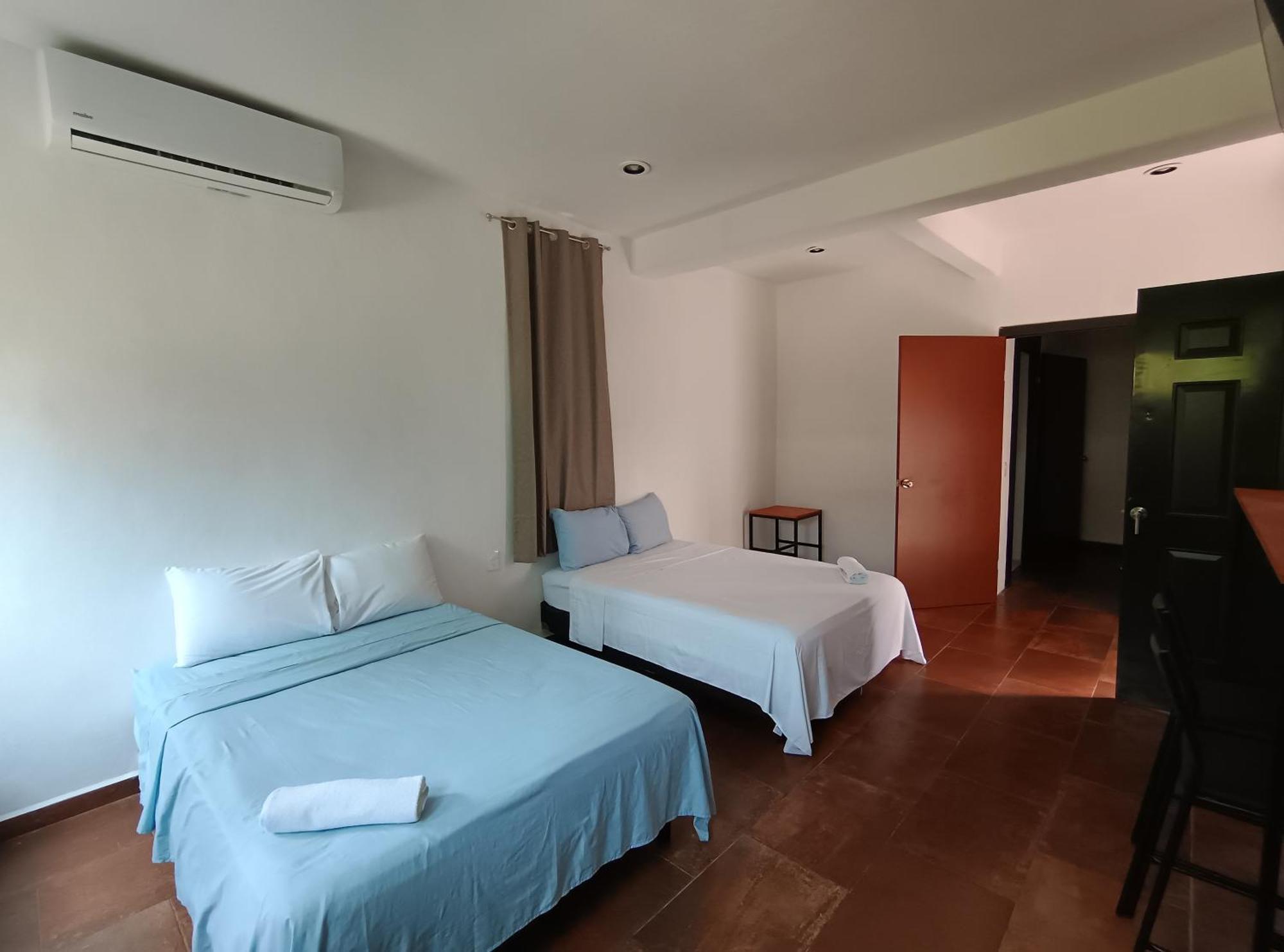 Hotel Miriam Bacalar Exterior photo